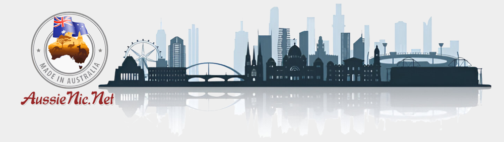 Made in Australia - South Mosman, Sydney Logo